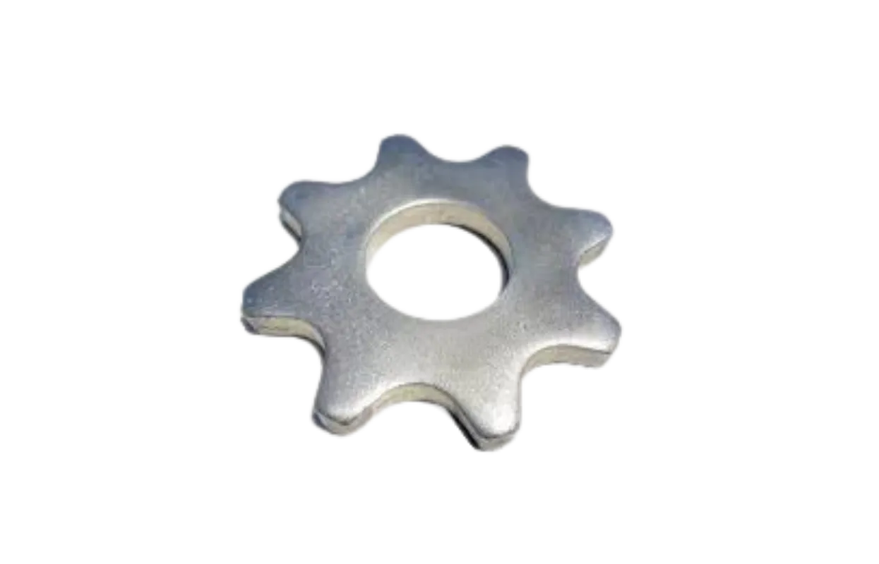 Estrella Carburo Tungsteno 6 Puntas